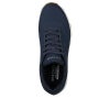SKECHERS スケッチャーズ uno メンズ スニーカー 厚底 シューズ エアクッション 52458 ウノ スタンド オン エア UNO STAND ON AIR ストリート 普通幅 カジュアル 紐靴