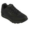 SKECHERS スケッチャーズ uno メンズ スニーカー 厚底 シューズ エアクッション 52458 ウノ スタンド オン エア UNO STAND ON AIR ストリート 普通幅 カジュアル 紐靴