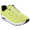 SKECHERS スケッチャーズ uno メンズ スニーカー 厚底 シューズ エアクッション 52458 ウノ スタンド オン エア UNO STAND ON AIR ストリート 普通幅 カジュアル 紐靴