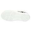 アサヒシューズ ハローキティー キッズ ジュニア上履き 女の子 S04 KD37051  KD37052 KD37053 白 ホワイト ピンク ネイビー バレーシューズ 子供 靴 2E ゴムバンド スリッポン ズック 日本製 