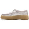 クラークス レディース ワラビー  レザー スエード トーヒルビー 厚底 Clarks Torhill Bee 26172044 26172084 26172085 26181192