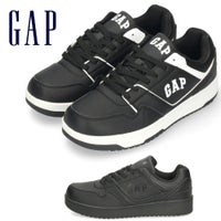 ギャップ スニーカー 防水 レディース メンズ ローカット 雨 ブラック 黒 防水スニーカー 通学 学校 通勤 雨の日 靴 軽量 GPU22341 GAP