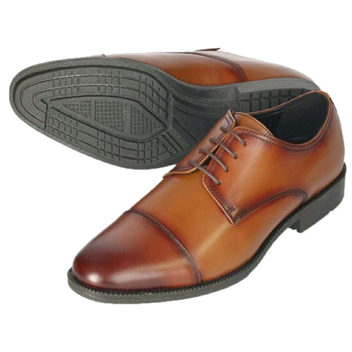 ビジネスシューズ 本革 ウォーキング メンズ 紳士靴 ラバーソール 防滑 ストレートチップ プレーン 外羽根 ローファー ダブルモンクストラップ 革靴 Parade