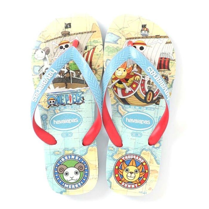ハワイアナス ビーチサンダル メンズ ワンピースコラボサンダル 4148238 havaianas TOP ONE PIECE SANDAL ハワイ ビーサン