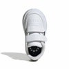 adidas アディダス キッズ ベビー スニーカー 男の子 女の子 コアブレーク 2.0 CF I 子供 靴 ホワイト ブラック ID5276 ID5277 ベビーシューズ