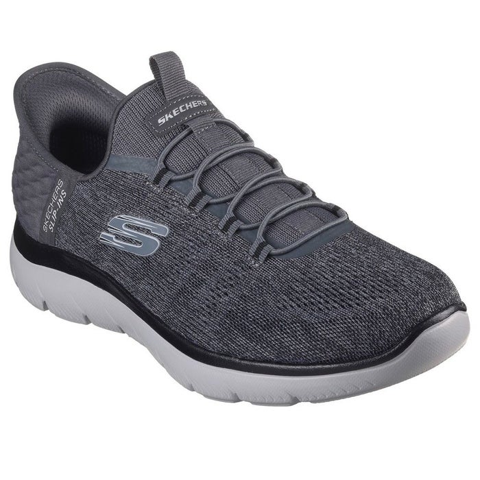 スケッチャーズ スリップインズ サミッツ キー ペース  メンズ スニーカー スリッポン 232469 SKECHERS Slip-ins SUMMITS KEY PACE  靴 普通幅 ノーマル ハンズフリー