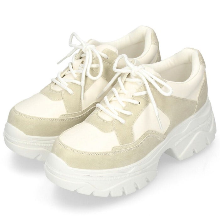 厚底 スニーカー レディース 推しカラー 推し活 Parade 6894 7095 ローカット 靴 おしゃれ カジュアル ライブ スタイルアップ かわいい パステルカラー カラフル 疲れにくい