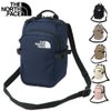 ノースフェイス ショルダーバッグ ポーチ メンズ レディース ボルダーミニショルダー Boulder Mini Shoulder NM72358 THE NORTH FACE