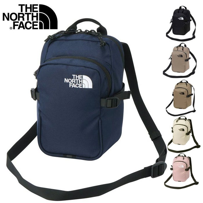 ノースフェイス ショルダーバッグ ポーチ メンズ レディース ボルダーミニショルダー Boulder Mini Shoulder NM72358 THE NORTH FACE