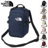 ノースフェイス ショルダーバッグ ポーチ メンズ レディース ボルダーミニショルダー Boulder Mini Shoulder NM72358 THE NORTH FACE