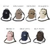 ノースフェイス ショルダーバッグ ポーチ メンズ レディース ボルダーミニショルダー Boulder Mini Shoulder NM72358 THE NORTH FACE