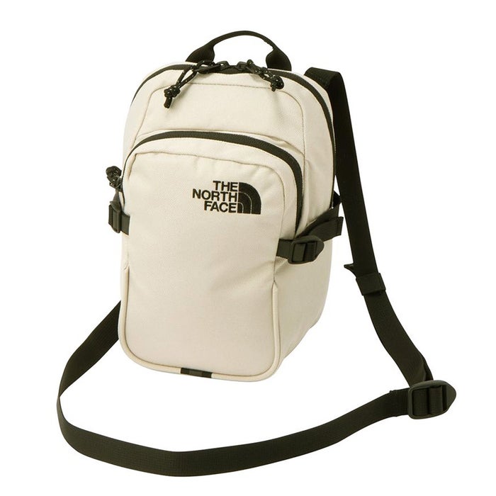 ノースフェイス ショルダーバッグ ポーチ メンズ レディース ボルダーミニショルダー Boulder Mini Shoulder NM72358 THE NORTH FACE
