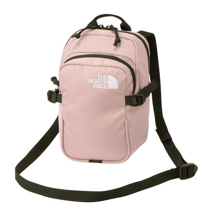 ノースフェイス ショルダーバッグ ポーチ メンズ レディース ボルダーミニショルダー Boulder Mini Shoulder NM72358 THE NORTH FACE