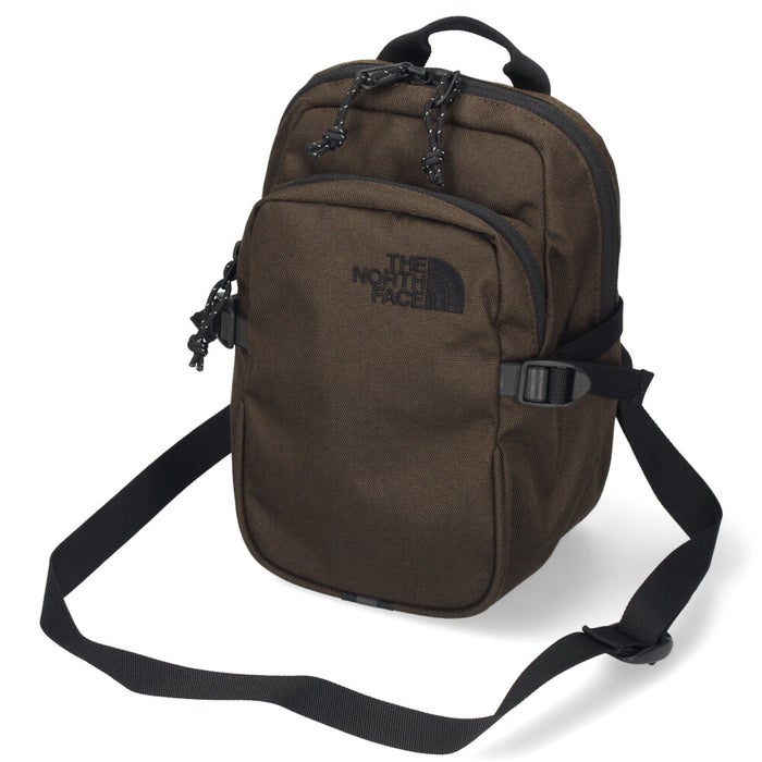 ノースフェイス ショルダーバッグ ポーチ メンズ レディース ボルダーミニショルダー Boulder Mini Shoulder NM72358 THE NORTH FACE
