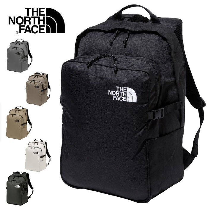 ノースフェイス リュック 24L ボルダーデイパック NM72356 デイパック バッグ かばん THE NORTH FACE PC タブレット
