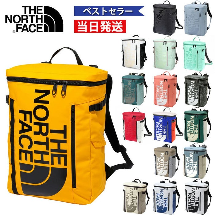 ノースフェイス リュック 30L ヒューズボックス 2 NM82255 メンズ レディース デイパック バッグ かばん THE NORTH FACE バックパック 通学 通勤 鞄 ロングセラー