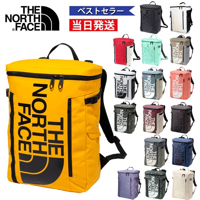 ノースフェイス リュック 30L ヒューズボックス 2 NM82255 メンズ レディース デイパック バッグ かばん THE NORTH FACE バックパック 通学 通勤 鞄 ロングセラー