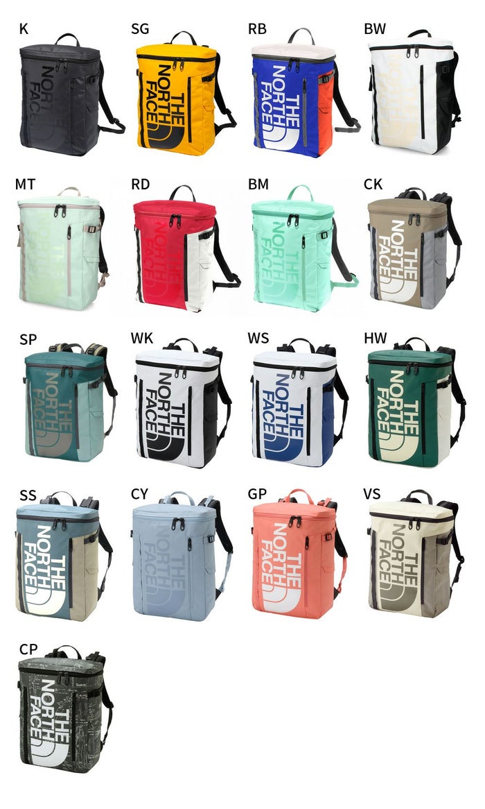 ノースフェイス リュック 30L ヒューズボックス 2 NM82255 メンズ レディース デイパック バッグ かばん THE NORTH FACE バックパック 通学 通勤 鞄 ロングセラー