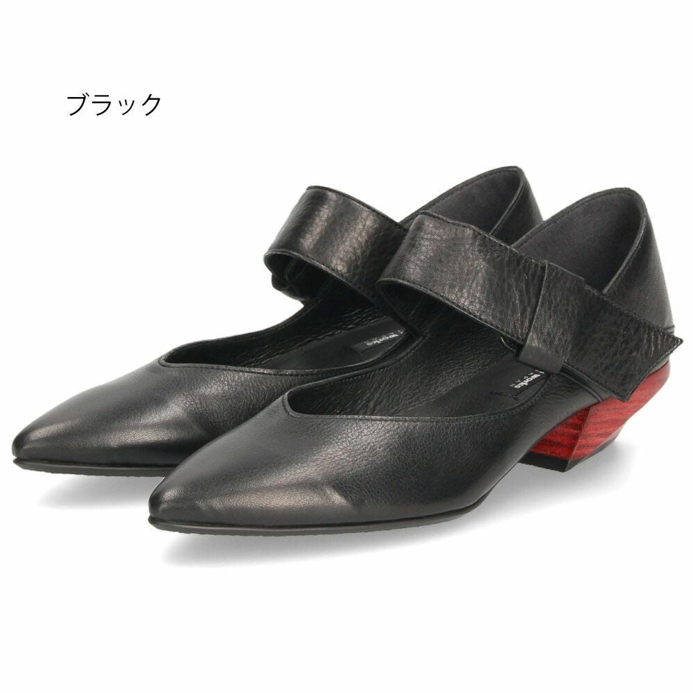 RABOKIGOSHI works 本革2WAYベルトパンプス 12768 | Parade-パレード