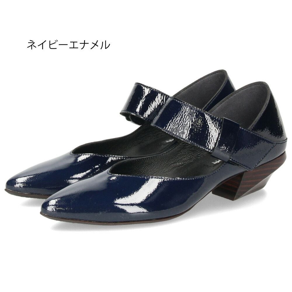 RABOKIGOSHI works 本革2WAYベルトパンプス 12768 | Parade-パレード