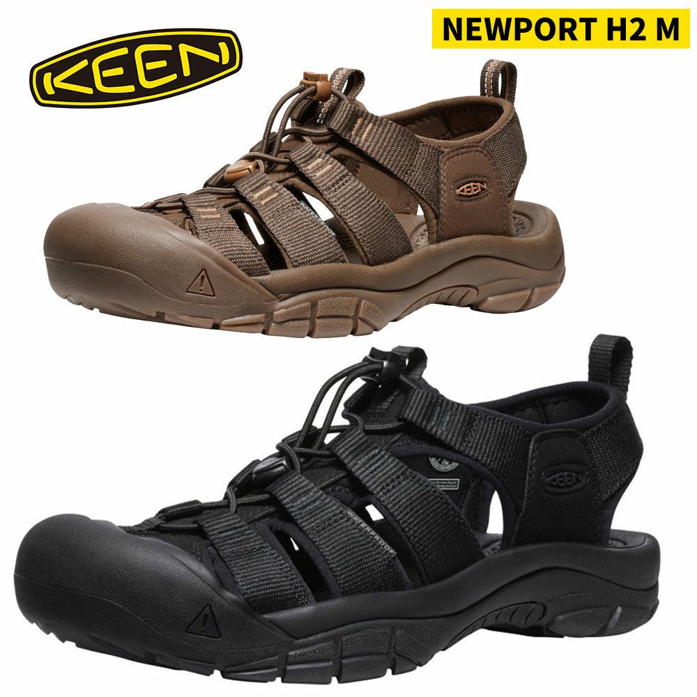 KEEN NEWPORT H2 メンズ | Parade-パレード- 公式オンラインストア