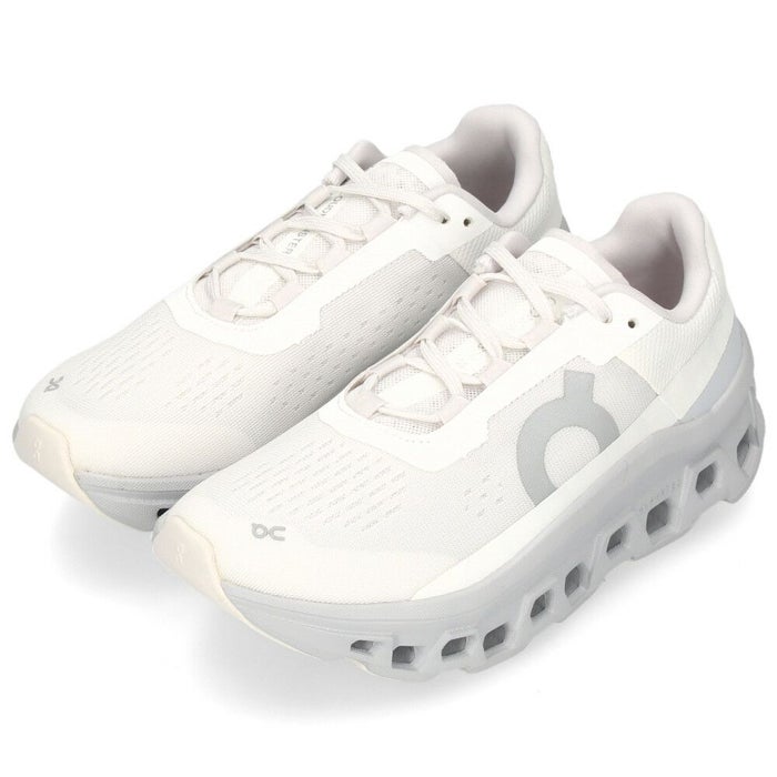 オン クラウドモンスター レディース スニーカー On Cloudmonster ランニングシューズ カジュアル 靴 厚底 軽量 クッション性