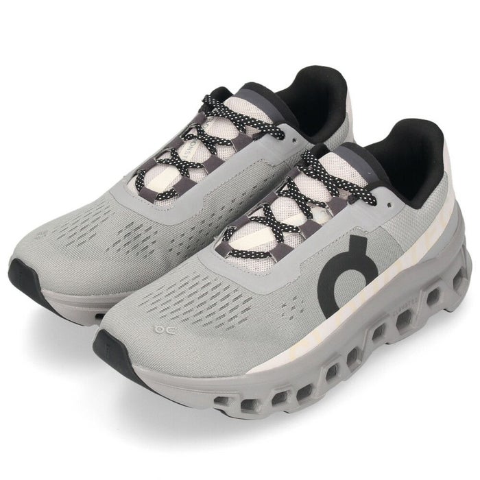 オン クラウドモンスター メンズ スニーカー On Cloudmonster ランニングシューズ タウンユース カジュアル 靴 厚底 軽量 クッション性