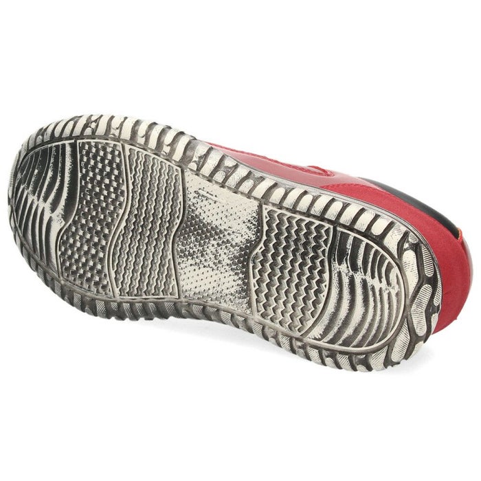 メンズ スニーカー 黒 防水 軽量 靴 エドウィン EDM-644 ブラック レッド カジュアル シューズ 休日 通勤 通学 EDWIN 　　