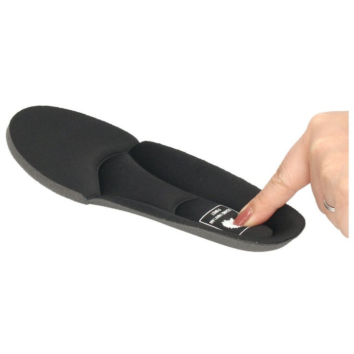 厚底 スニーカー レディース ブラック 黒 ベージュ 軽量 白ソール ボリュームソール スカンジナビアン フォレスト SF0102