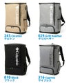 コロンビア リュック ボックス型  LBフローレス 30L バックパック PU8679 デイパック 撥水 お弁当 通学 学校 男子 女子 カバン 鞄