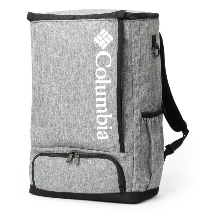 コロンビア リュック ボックス型  LBフローレス 30L バックパック PU8679 デイパック 撥水 お弁当 通学 学校 男子 女子 カバン 鞄