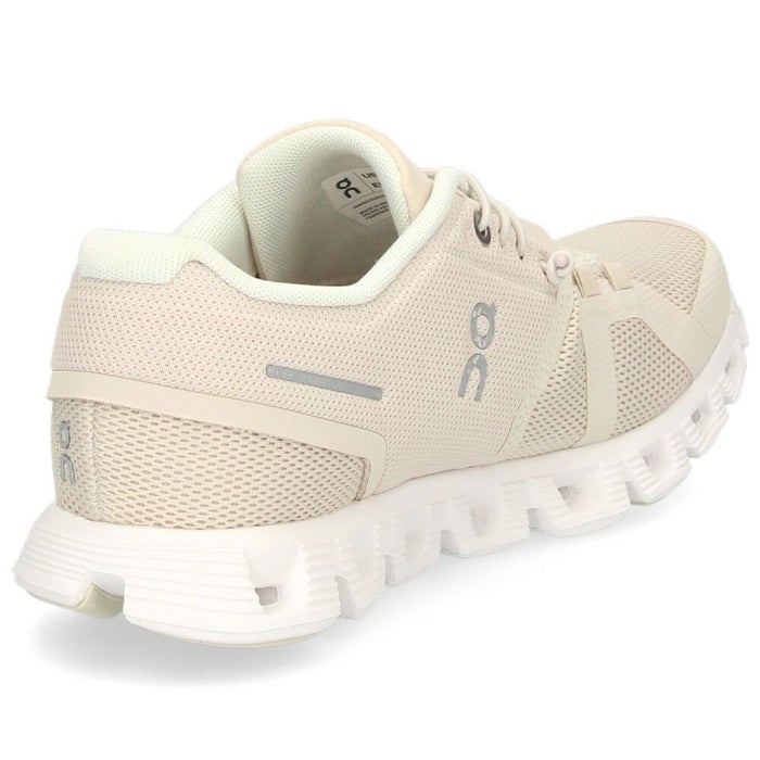 On オン レディース スニーカー スリッポン Cloud 5 クラウド 5 ランニングシューズ ゴム紐 軽量 運動 スポーツ タウンユース デイリーユース