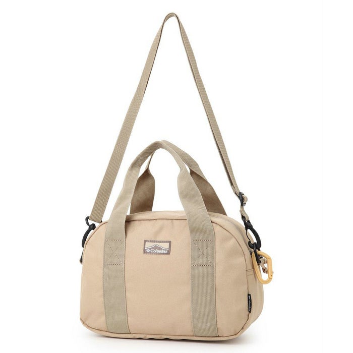 コロンビア バッグ プライスストリームミニダッフル PU8699 8L 撥水 ショルダーバッグ 普段使い キャンプ ハイキング 旅行 カバン 鞄