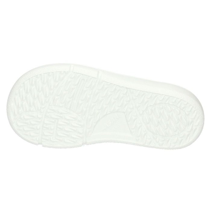 ハローキティ パティ＆ジミー サンリオ スリッポン スニーカー キッズ 幅広 ゆったり 3E 日本製 女の子 アサヒシューズ P081 KC35511 KC35512