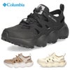 コロンビア メンズ サンダル スニーカー スライブ リバイブ シャンダル YM8908 アウトドア キャンプ フェス タウンユース 夏 靴 シューズ Columbia