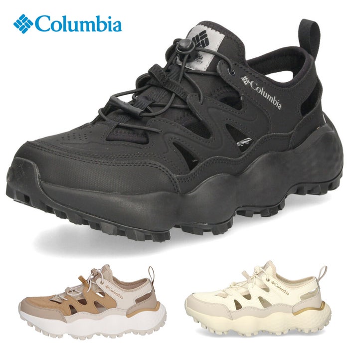 コロンビア メンズ サンダル スニーカー スライブ リバイブ シャンダル YM8908 アウトドア キャンプ フェス タウンユース 夏 靴 シューズ Columbia