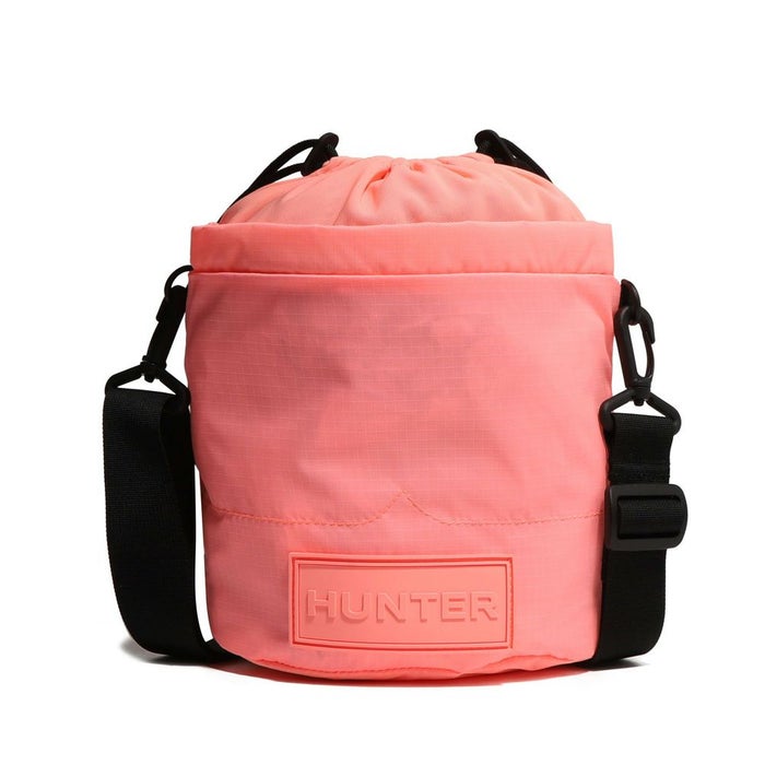 ハンター バッグ ショルダーバッグ メンズ レディース トラベル リップストップ バケット 2.9L 耐水性 UBX3602NRS 3602 HUNTER