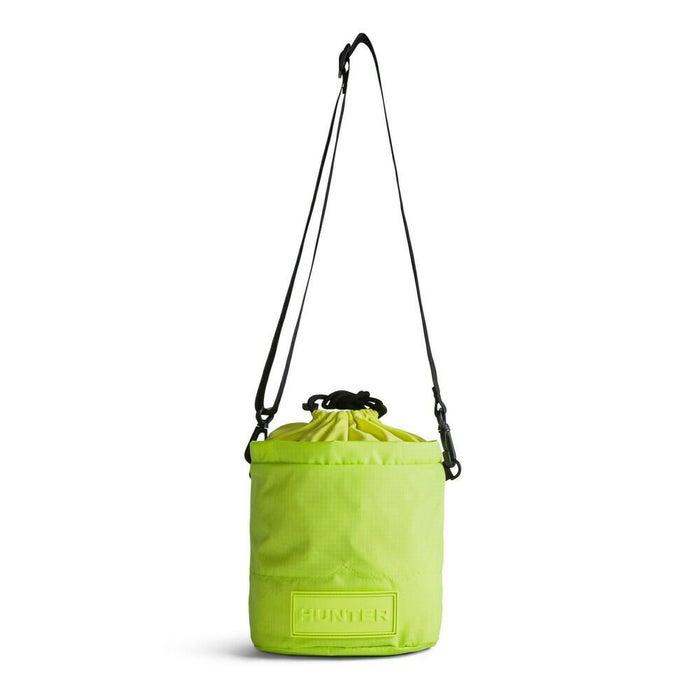 ハンター バッグ ショルダーバッグ メンズ レディース トラベル リップストップ バケット 2.9L 耐水性 UBX3602NRS 3602 HUNTER