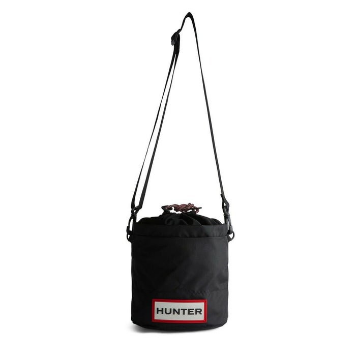 ハンター バッグ ショルダーバッグ メンズ レディース トラベル リップストップ バケット 2.9L 耐水性 UBX3602NRS 3602 HUNTER