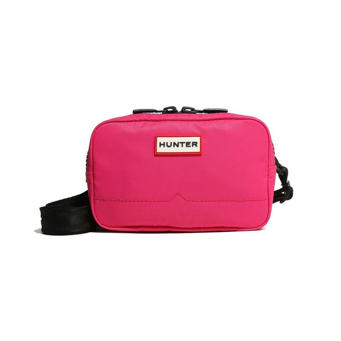 先着ノベルティ ハンター バッグ  ポーチ クロスボディ メンズ レディース ナイロン キーパー フォン ポーチ 耐水性 UBP1170ACD 1170 HUNTER