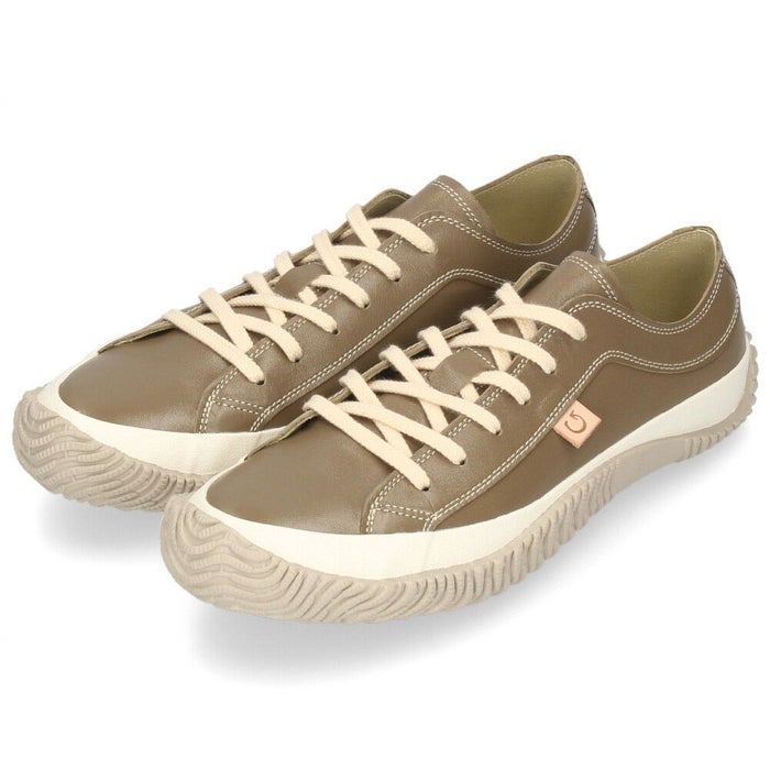 スピングル メンズ レディース スニーカー SPINGLE SP-110 (旧品番 SPM-110) カンガルーレザー 本革 靴 日本製 ローカット