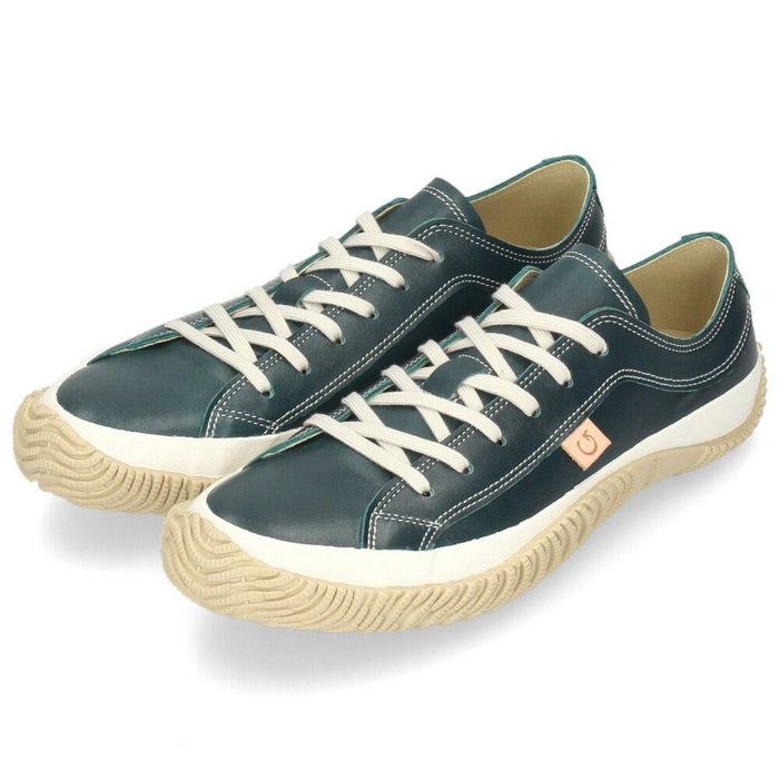 スピングル メンズ レディース スニーカー SPINGLE SP-110 (旧品番 SPM-110) カンガルーレザー 本革 靴 日本製 ローカット