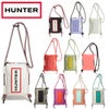 ハンター バッグ ポーチ メンズ レディース トラベル リップストップ リサイクル ナイロン フォンポーチ UBP1514NRS 1514 HUNTER