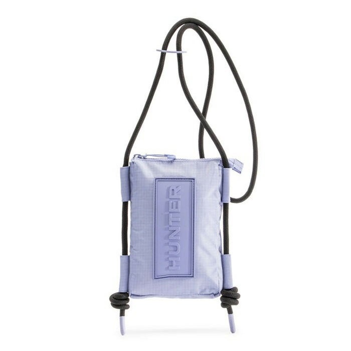 ハンター バッグ ポーチ メンズ レディース トラベル リップストップ リサイクル ナイロン フォンポーチ UBP1514NRS 1514 HUNTER