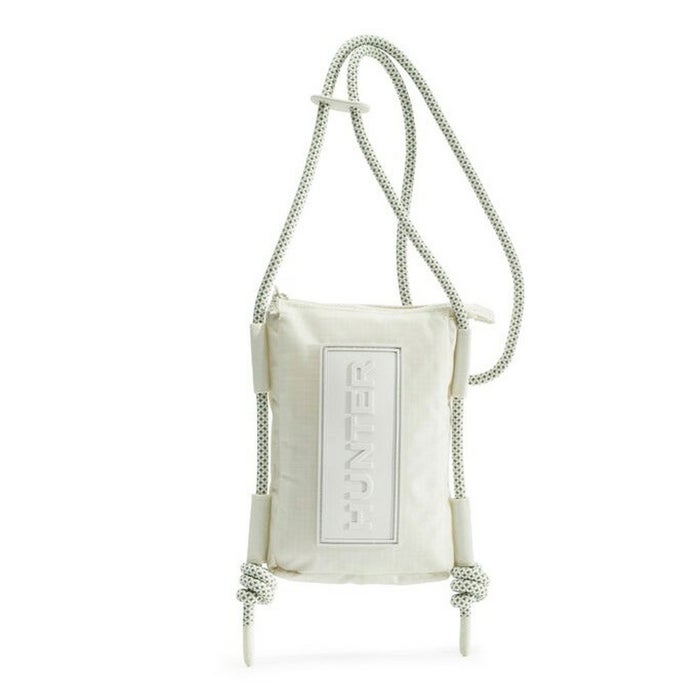 ハンター バッグ ポーチ メンズ レディース トラベル リップストップ リサイクル ナイロン フォンポーチ UBP1514NRS 1514 HUNTER