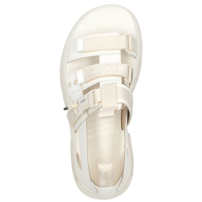 ドクターマーチン サンダル メンズ PEARSON ペアソン 31574001 ブラック 31576112 イーグレット スポーツサンダル 黒 白 ホワイト ストラップ Dr.Martens