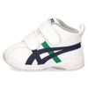 アシックスキッズ スクスク ベビー キッズ スニーカー ホワイト ベルクロ 子供靴 ミドルカット ASICS KIDS SUKU2 GD ランナーベビー SL-MID 1144A004