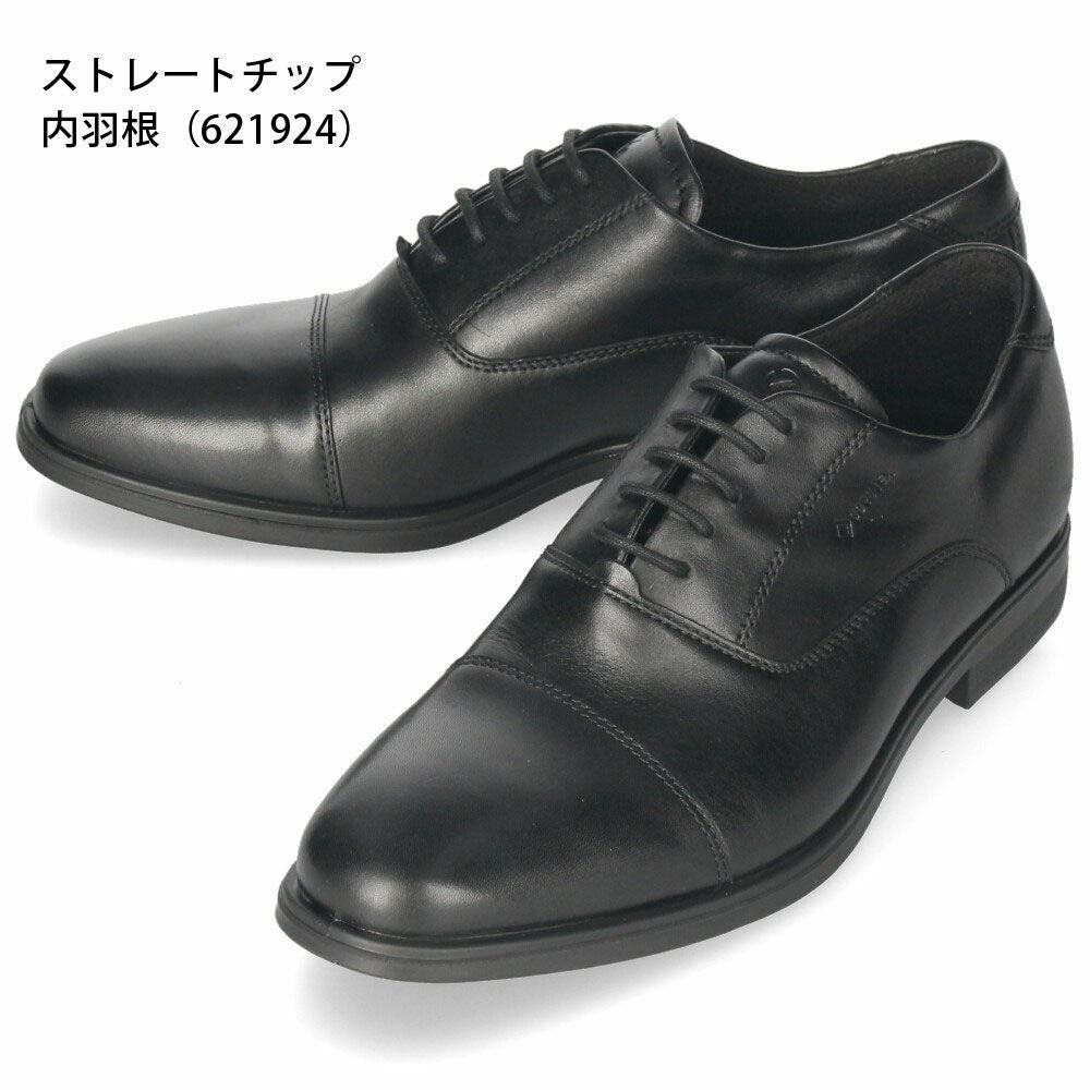 ecco エコー ビジネスシューズ メンズ 防水 本革 ゴアテックス