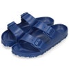 ビルケンシュトック アリゾナ EVA サンダル ストラップ レディース ナロー 靴 軽量 耐水性 BIRKENSTOCK Arizona EVA