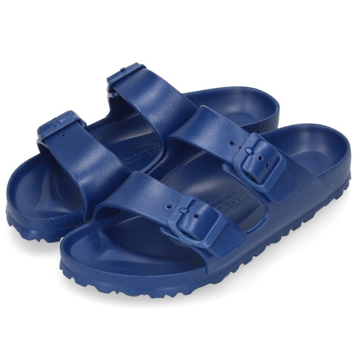 ビルケンシュトック アリゾナ EVA サンダル ストラップ レディース ナロー 靴 軽量 耐水性 BIRKENSTOCK Arizona EVA